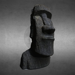 Moai (replica)