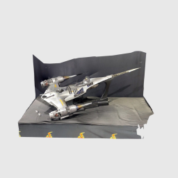 Mando Ship