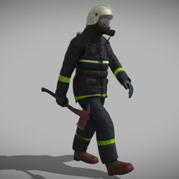 Firefighter - tip B