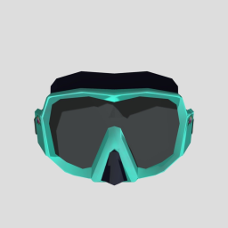 Scuba Mask