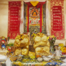 Losar_3D scans with iPhone12 Pro