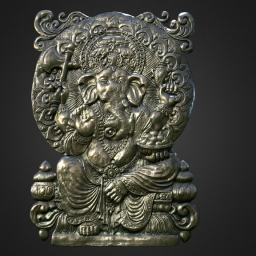 The Hindu God Ganesh