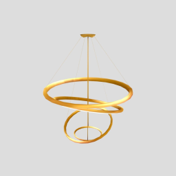 Ring Ceiling Lamp