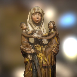 The Virgin Mary&#180;s family