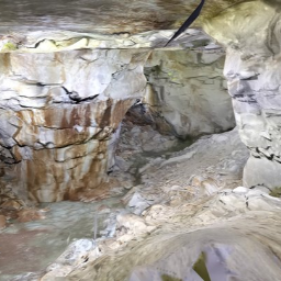 Little underground room
