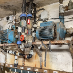 Professional plumbing