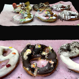 Pretzel Doughnuts (TRNIO-Plus Scan)