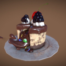 Chocolate Dessert