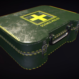 Nauchnaya Aptechka - Science med kit