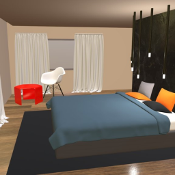 Modern Room