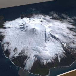 Heard Island, Antarctica, Australian Territory