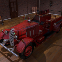 Fire House