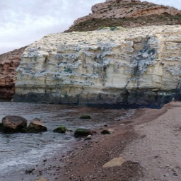 Conglomerates and carbonatic turbidites 2, Spain
