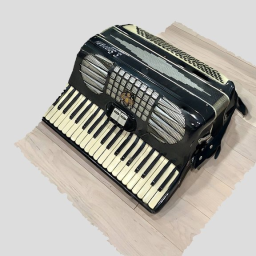Accordion -- Polycam LiDAR