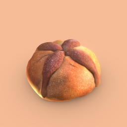 Pan De Muerto