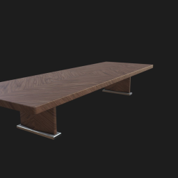 Conference Table - rectangular 6m