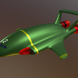 Thunderbird 2