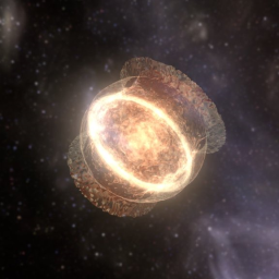 Evolution of supernova 1987A