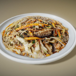 Yakiudon