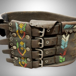 Belt - "trzos"