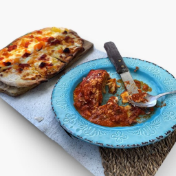 Pizza  Lasanga