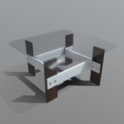 Vintage Coffee Table 70s 03 Freebie