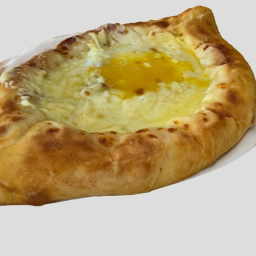 Khatchapuri - Cheeseboat