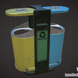 Recycle Bin High res