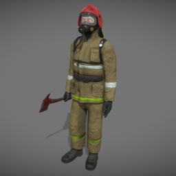 Firefighter - tip A