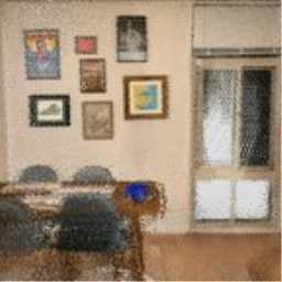 Dining Room IPad LiDAR Test