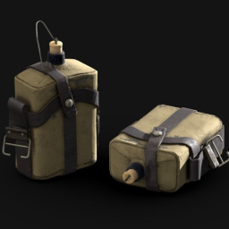 Military Water Bottle
