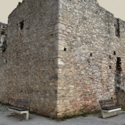 Burgruine Tabor