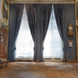 Blue Room - Mus&#233;e de la Chasse et de la Natur
