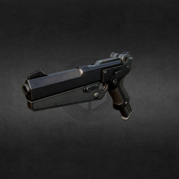 Nazi Pistol