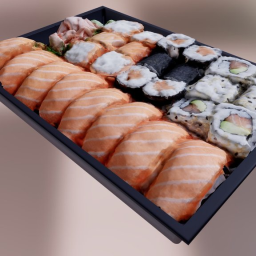 F010 Sushis