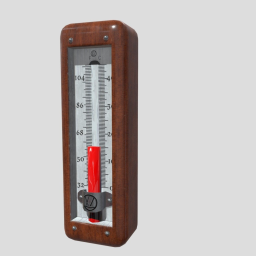 Thermom&#232;tre train CIWL