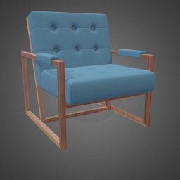 Chair PUFF