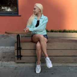 Blonde
