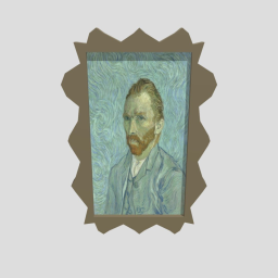 Van Gogh Self Portrait