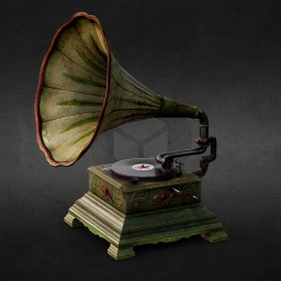 Deutch gramophone.