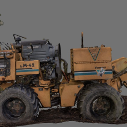 Vermeer LM42 Trencher