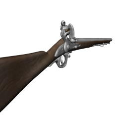 Musket Demonstration