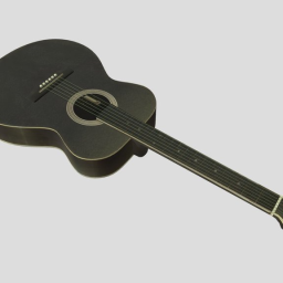 Photorealistic (Western) Guitar