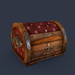 Old Chest