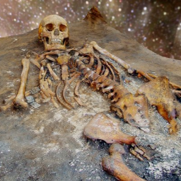 Burial Yakovlevka 09 (version 1)