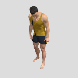 Confused Jake