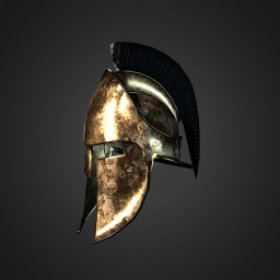 Spartan Helmet