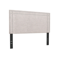 Renaissance Full Headboard Dove Gray - 100573