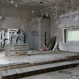 Lost Places - Hospital