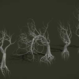 Multiple Dry Trees